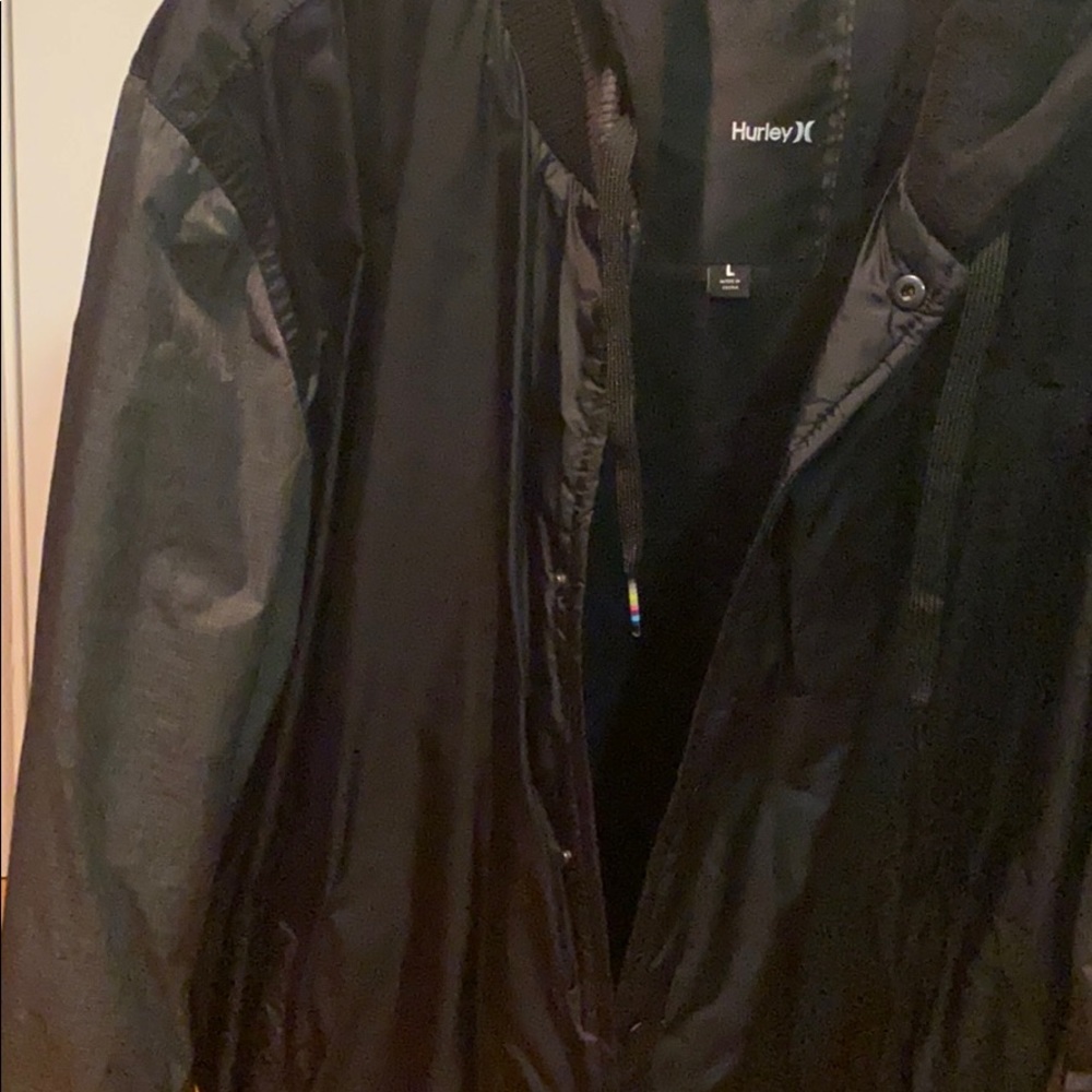 Hurley Jacket - image 4